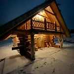 Alpesi faház Szalas Bustryk