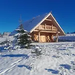 Alpesi faház Szalas Bustryk