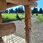 Szalas Alpesi faház