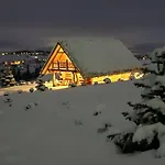 Alpesi faház Szalas Bustryk