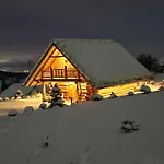 Alpesi faház Szalas Bustryk