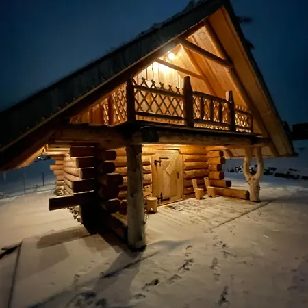 Chalet Szalas Bustryk