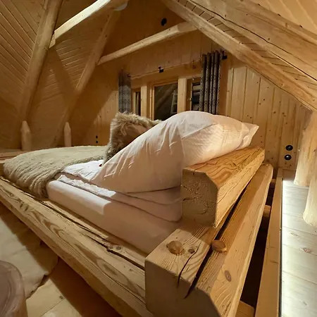 Szalas Chalet Bustryk