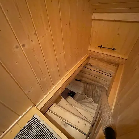 Chalet Szalas Bustryk