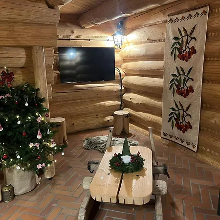 Dağ evi Szalas *