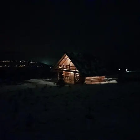 Chalet Szalas Bustryk