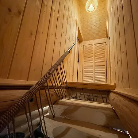 Szalas Chalet Bustryk