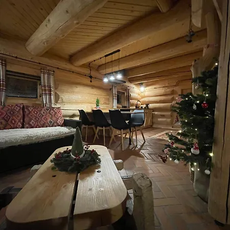 Szalas Chalet Bustryk