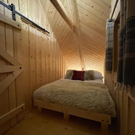 Dağ evi Szalas *