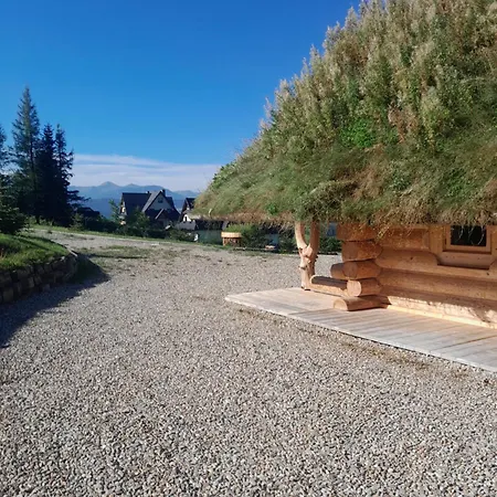 Szalas Alpstuga Bustryk