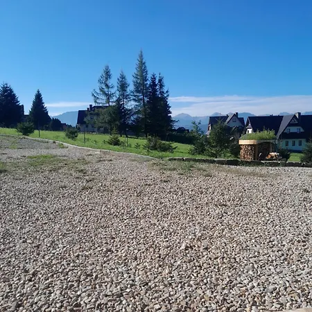 Chalet Szalas Bustryk