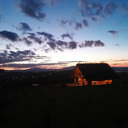 Szalas * בוסטריק