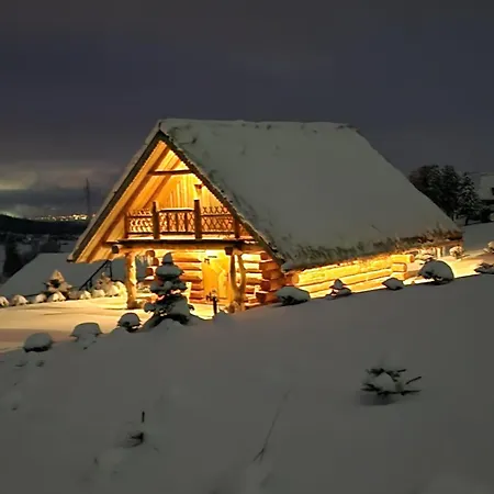 בקתה Szalas בוסטריק