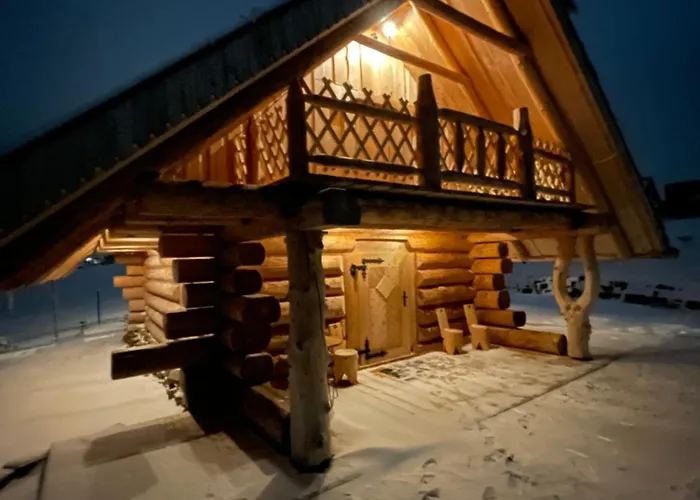 Alpehytte Szalas Bustryk