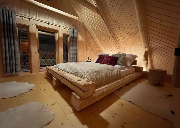 Alpehytte Szalas Bustryk