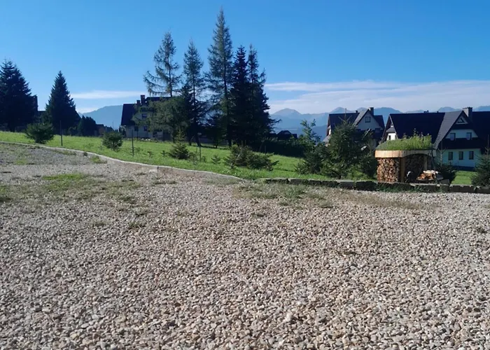 Alpehytte Szalas Bustryk