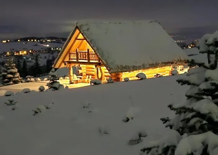 Alpehytte Szalas Bustryk