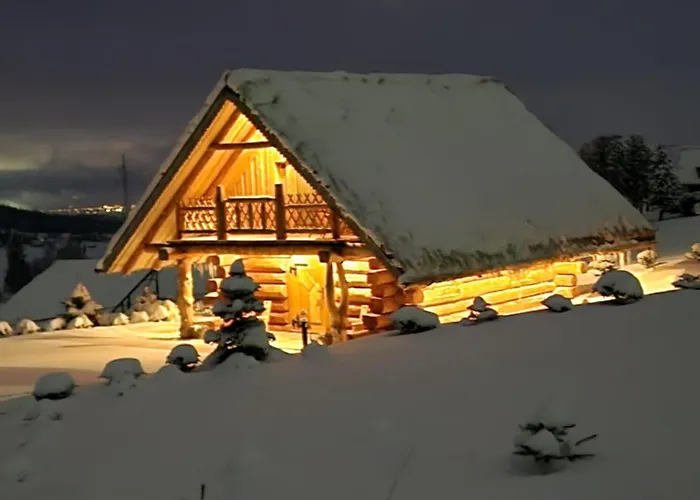 Alpehytte Szalas Bustryk